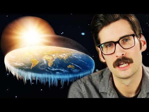 The Flat Earth Theory Explained