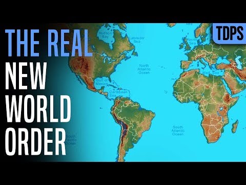 The New World Order is Real, But It’s Not What You Think