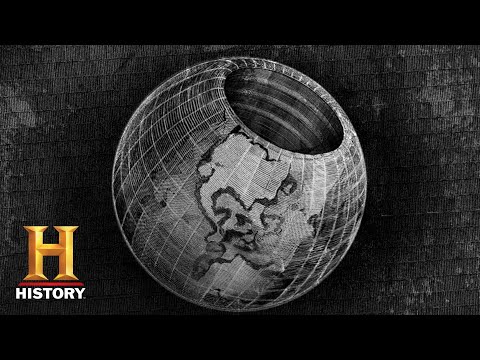 Ancient Aliens: The Hollow Earth Theory
