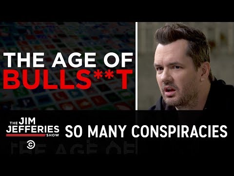 Talking with Conspiracy Theorists in the Age of Bulls**t