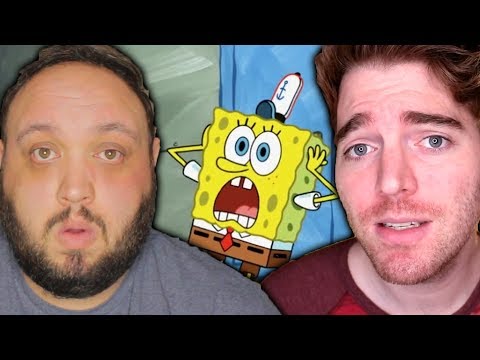 The Scary Truth About Shane Dawson’s Cartoon Conspiracy Theories